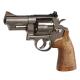 Smith & Wesson M29 .44 Magnum Co2 3" Black - Chrome Version by WG per Umarex